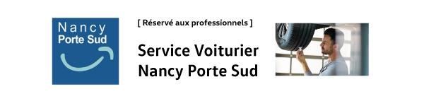 Automotors Nancy - Service Voiturier Nancy Porte Sud